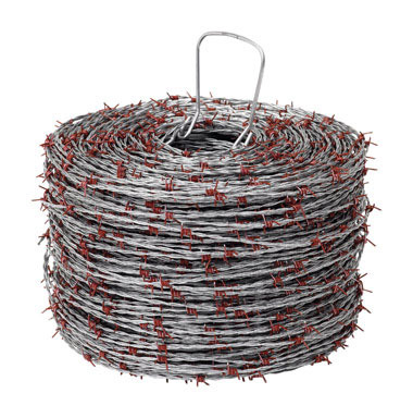 BARBED WIRE 15.5GA