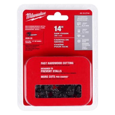 Chainsaw Chain 59lnk 14"
