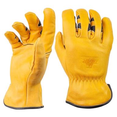 BEAR KN HEAVY DUTY DRIVER YLW L