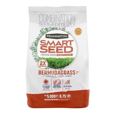 Bermuda Seed & Fert 8.75#