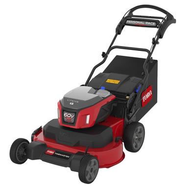 LAWN MOWER 60V 30" 10AH