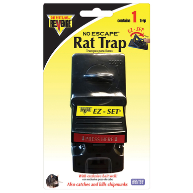 Bonide Revenge Snap Trap For Rat