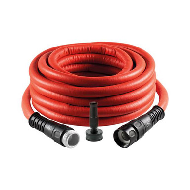 GARDN HOSE FLOW RED 50