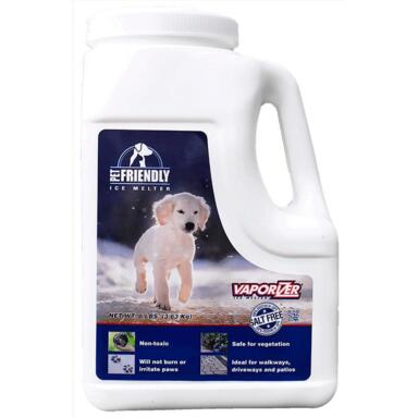 (D) ICE MELT PET SAFE 8LB