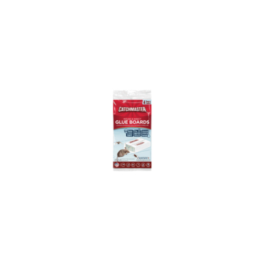 GLUE BORD INSECT&MCE 4PK