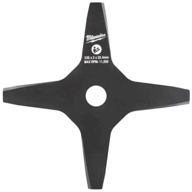 BRUSH CUTTER BLADE 9"L