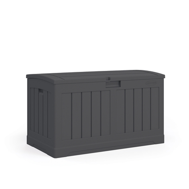 37"x22" Plastic Deck Box