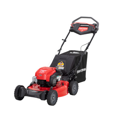 GAS SELF PROPELLED MOWERS