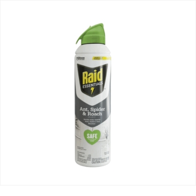 RAID ESSENTIAL ANT/SPDR/ROACH 10