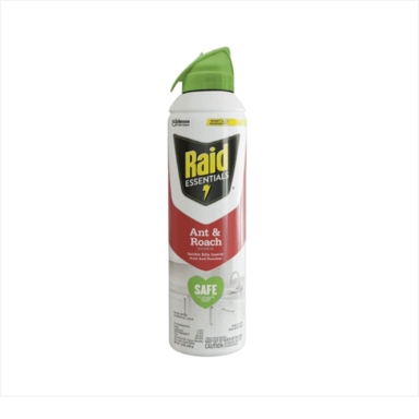 Raid Ant/roach Klr Essntal 10oz
