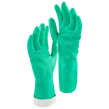 CLN GLOVE NIT M TEAL