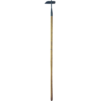 HOE GARDEN STEEL 48"L