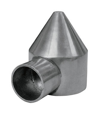 1WAY BULLET CAP 2-3/8"