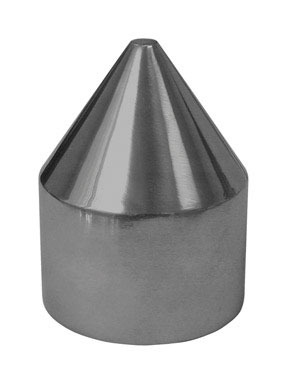 PLAIN BULLET CAP 2-3/8"