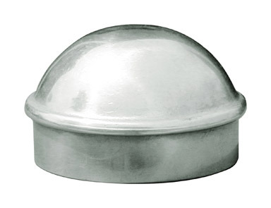 CAP POST 2-3/8" ALUM