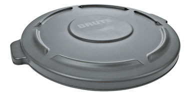 LID FOR 32 GAL BRUTE GRY