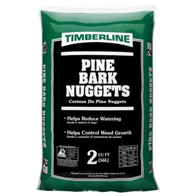 PINE BARK NUGGTS NAT 2CF