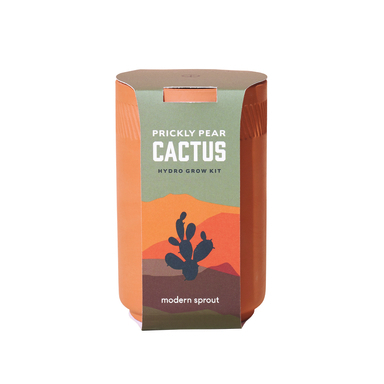 GROW KIT PRICKLY CACTUS