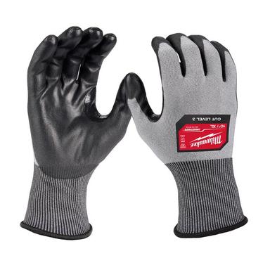 DIPPED GLOVES A3 XL