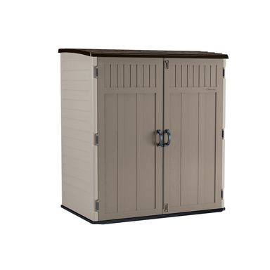 STORAGE SHED VRTCL 6.23