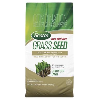 GRASS SEED FESCUE SO GOLD 32LB