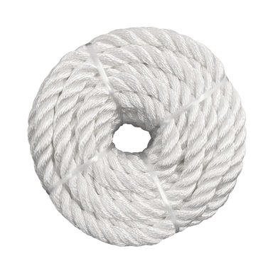 ROPE TWST NYLON 1/4"X50'