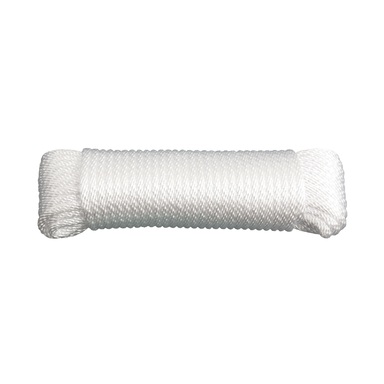 ROPE NYLON WHITE 3/16"