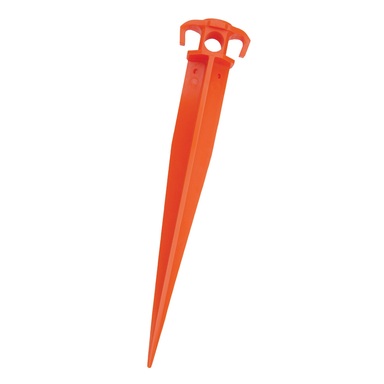 11" SUPER GROUND STAKE PLASTIC