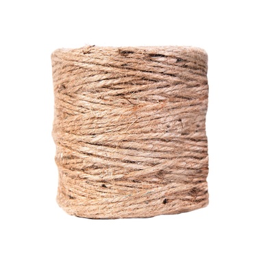 3 PLY X 200' NATURAL JUTE TWINE