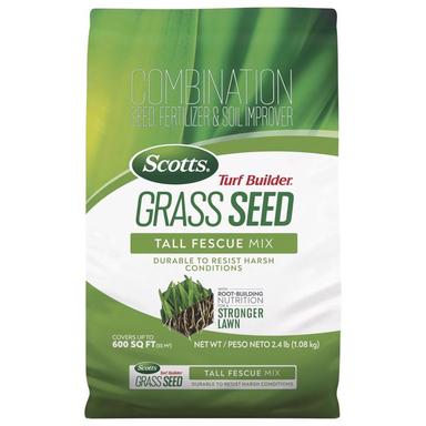 GRASS SEED TB TALL FESCUE 2.4#