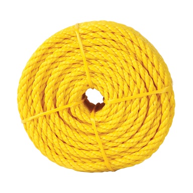 ROPE POLY TWST 1/2"X50'