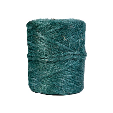 3 PLY-140' GREEN JUTE TWINE GARD