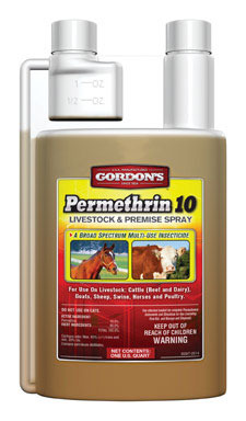 REPEL PERMETHRIN-10 QT