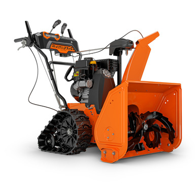 SNOW THROWER GAS 24"