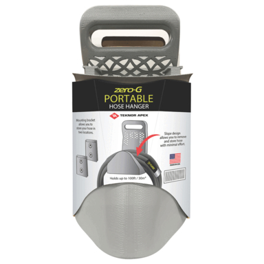 Zero-G Portable Hose Hanger