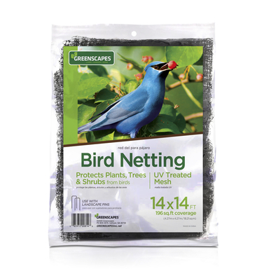 Bird Netting 14'X14'