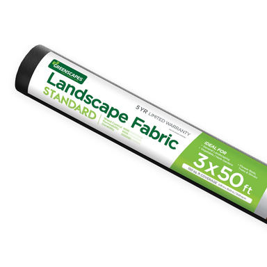 Landscape Fabric 3'x50'