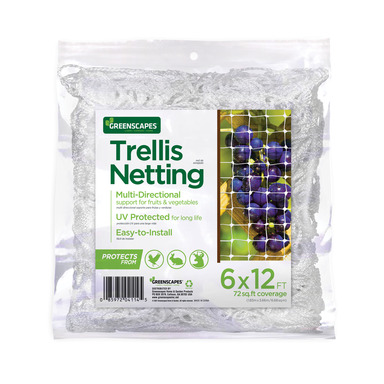 Trellis Netting 6x12