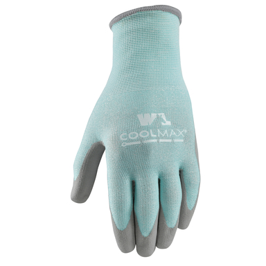 WOMEN LRG GARDEN GLOVE B/G