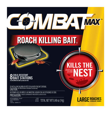 ROACH BAIT STATION 8PK