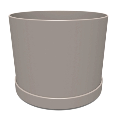 8" Mathers Planter Pebb-stone