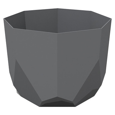 6" Mathers Planter Cement