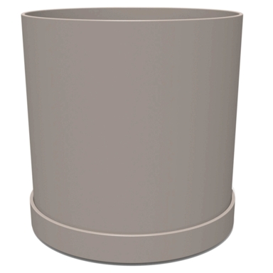 10" Mathers Planter Pebb-stone