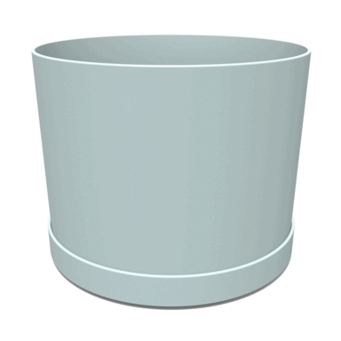 6" Mathers Planter Mist-blue
