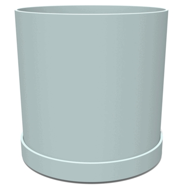 10" Mathers Planter Mist-blue