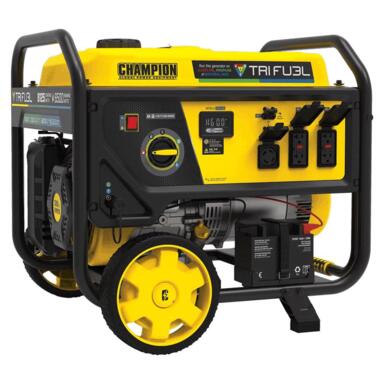 Champion Generator 6500w