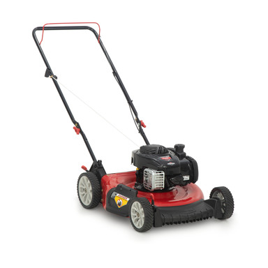 LAWN MOWER GAS 21"W