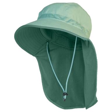 Sombrero Falda Verde
