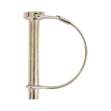 PTO LOCK PIN ROUND 0.25"