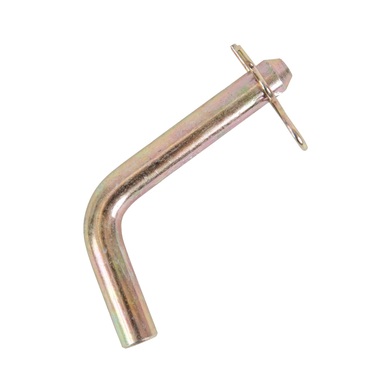 BENT HITCH PIN ZP 0.5"